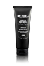 Brickell Men's Element Defense SPF45 Moisturizer for Men, Natural & Organic, Zinc Oxide Mineral Sunscreen, Hydrates and Protects Skin Against UVA/UVB Rays, 8 Ounce, Unscented