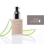 100% PURE Water Foundation Full Coverage Hydrating Makeup, Fl Oz