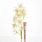 Blume Tri-Peptide Vanilla Lip Balm - Superbalm Lip Moisturizer with Shea Butter and Squalane to Deeply Hydrate & Heal Dry, Cracked Lips - Cruelty Free & Vegan Lip Plumper (0.4 Fl Oz)