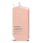 KEVIN.MURPHY PLUMPING.WASH - Densifying Shampoo for Thinning Hair - For Fine & Aging Hair - Nourishing Hair Care Shampoo - Thickening Effects - 250 mL / 8.4 fl oz