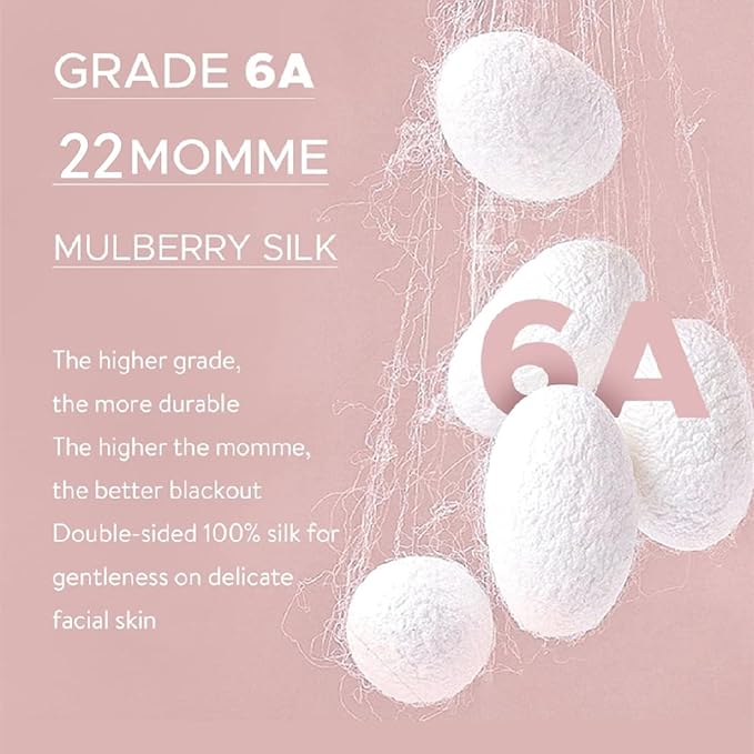 Suncdelv Silk,100% Silk Scrunchies for Hair,22 Momme Hair Ties for Anti-Crease & Breakage,Natural Women Hair Accessories，Fashion Hairbands 6PCS(Navy Blue, Silver Gray, Dark Gray)