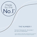 frei öl skincare oil – fast absorbing, nourishes skin soft and smooths – excellent as body oil for stretch marks removal and vitamin e oil for scars, microbiome-friendly and vegan, 125 ml / 4.23 Fl Oz