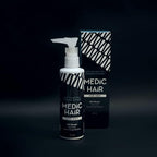 FOR MEN 90ml, 3.04 fl oz, Contains Saw Palmetto and Ginseng Extract, DHT Blocking, Natural, Healthy Hair Growth