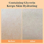 UCANBE Highlighter Makeup Drops Body Glitter Dewy Liquid Face Glow Shimmer for Women Holographic Luminizer Sparkles for Face (Silver Fairy White - 02)