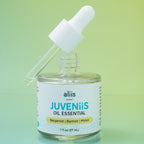 ALIIS Juveniis Hair + Skin Oil – Multi-Use Lightweight Oil for Scalp, Hair & Body – Hydrates, Softens & Restores Moisture - Fast Absorbing, Non-Greasy Finish, Frizz Control & Shine