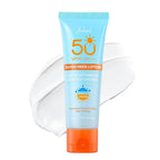 Sunscreen for Face, UV Defense Hydro Calming Sunscreen, SPF 50+, with Vitamin C, Moisturizing Daily Protection for Sensitive Skin, 1.7 Fl Oz