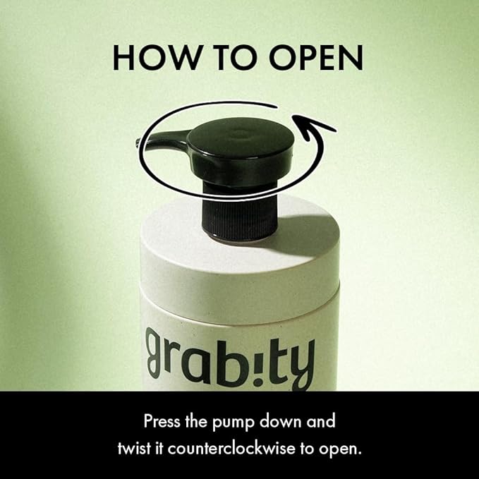 grabity g0.0 Hair Lifting Water Conditioner - Volumizing Conditioner for Thinning Hair with Hyaluronic Acid and Silk Keratin, Vegan, Free from Sulfates and Parabens, 9.12 fl.oz.