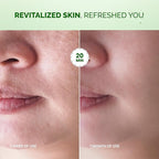 PLANTIFIQUE Superfood Facial Sheet Mask Variety Box 5 Pack – Face Mask Set with Coconut, Aloe, Vitamin C, Centella & Collagen – Hydrating & Refreshing – For All Skin Types