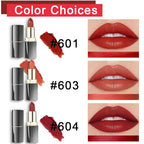 evpct 3Pcs Dark Light Bright Red Matte Lipstick Pack Sets for Women,Ruby Red Silky Velvet Lipstick Matte Long Lasting Smudge Proof Lipstick Lip Stain Makeup Sets Kit matte lipstick 24 hours original 2