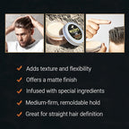 Woody's Quality Grooming Web 3.4 OZ