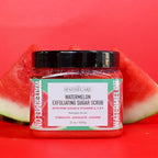 Body Scrub, Exfoliating-Nourishing-Refreshing-Smoothing Body Care 21 oz. (21 oz, Watermelon)