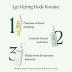 OSEA Anti-Aging Body Balm 5 oz - Firming & Tightening Body Lotion for Hydration - For Silky Glowing Skin - Nutrient-Rich Seaweed Body Lotion - Clean & Vegan Body Care Anti-Aging Body Moisturizer