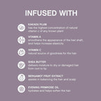 KEVIN.MURPHY HYDRATE-ME.WASH - Hydrating Shampoo for Natural & Coloured Hair - For Dull, Parched & Dry Hair - Deep Nourish Shampoos - 250 ml / 8.4 fl oz