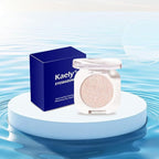 Pear White Shimmer Single Eyeshadow Makeup, Neutral Powde Eye Shadow for Women, Sparkly Pearl Glitter Singles Eyeshadow Palette Pigmented Waterproof, sombras para ojos, Girls Christmas Gifts 23