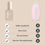 Roe Wellness- Baby Serum Hydrating Skincare EWG Verified Non-Toxic Ingredients Probiotic Protection | Hydrate, Soothe, Safe For All Skin Babies, Infants, Toddlers & Kids (Power Serum)