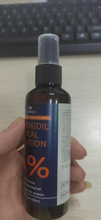 Minoxidil for Men Beard Growth Kit, Minoxidil for Women Hair Growth Kit, Hair Loss Treatments for Women Hair Regrowth Treatment, Minoxidil 5%