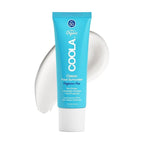COOLA Organic Face Sunscreen SPF 50 Sunblock Lotion, Dermatologist Tested Skin Care for Daily Protection, Vegan and Gluten Free, Fragrance Free, 1.7 Fl Oz.