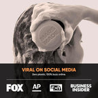 Marsmade Castor Oil Shampoo Bar Hydrating & Moisturizing Natural Hair Soap for Bathing, Hair Growth & Scalp Nourishment, Solid Shampoo for All Hair Types (120g, 4.23 oz)