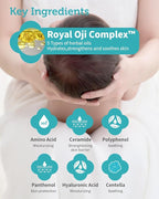 GOONGBE Moisture Sun Cushion Mild SPF 50 - Korean Moisturizing & Soothing Zinc Oxide Mineral Sunscreen - Travel Friendly Sun Cushion for Babies & Kids - Vegan, Reef-Safe, Allergen-Free, 0.81oz.