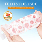 20 Packs steam eye masks for dry eyes，rest self heating eye mask，self warming steam mask，steam eye masks disposable for spa warm compress for eyes travel gifts stress relief