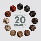 Naturigin Permanent Hair Color, 6.0 Dark Golden Copper Blonde, Ammonia Free, 100% Gray Coverage, Nourishing Natural Formula, For All Hair Types, Long-Lasting, Vegan & Cruelty-Free, 1 Pack