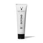 Defend Tattoo Sunscreen- SPF 30 100mL Tube- Mineral Sunscreen Lotion - Tattoo Fade Protection and Moisturizer, Anti-Aging Formula