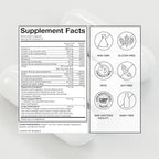 Serovital Hair Regeneres Advanced Hair Growth Supplement - Hair Vitamins for Women, Advanced Hair Regrowth, Hair Loss Treatments for Women, Thinning Hair Treatment – 90 Count