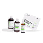 Scandinavian Biolabs Bio-Pilixin® Routine For Women | Helps with Hair Shedding, Nurtures Hair Follicles, Enhances Hair Strength, Repairs Damaged Hair, Clinically Tested, Dermatologically Approved