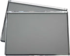 2 Pack XL large Magnetic Makeup Palette