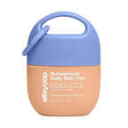 Alleyoop Sunsational Tinted Moisturizer SPF 50 for Face Broad Spectrum – 100% Mineral Face Sunscreen with Jojoba, Hydrating & Soothing Tinted Sunscreen, Vegan & Cruelty-Free (Sunrise)