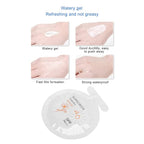 Pack of 20 Sunscreen, SPF46 PA+++ Moisturizing Sunscreen,3ml Face & Body Sunblock, Moisturizing Sunscreen for Most of Skins Portable Resist Water Sunscreen for Sport