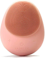 Sonic Facial Cleansing Brush, Waterproof Electric Face Cleansing Brush Device for Deep Cleaning|Gentle Exfoliating|Massaging,Rechargeable,Yasmeen Skincare Co.