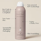 Project Reef SPF 30 Mineral Sunscreen Spray – Non-Aerosol, Reef-Safe Zinc Sunblock with Natural Ingredients for All Skin Types