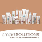 SMART SOLUTIONS Age Defying Vitamin Oil, 4oz | Light Weight | Hydrates | Detangles | Paraben Free