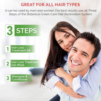 Saw Palmetto & Cayenne Hair Serum, Hair Growth Oil. Made in USA