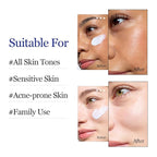 ROUND LAB Birch Juice Moisturizing UV LOCK SPF 45 1+1 (2-pack), Hydrating Lotion-like Lightweight Glow Sunscreen for Sensitive Skin, No White Cast, Fragrance-Free, Protector Solar, Korean Sunscreen