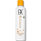 GK HAIR Anti-Dandruff Shampoo Leaving Your Scalp Refreshed and Hair Soft, Smooth – Sulfate-Free Shampoo for Dry Damaged Hair for Men and Women 8.5 Fl Oz