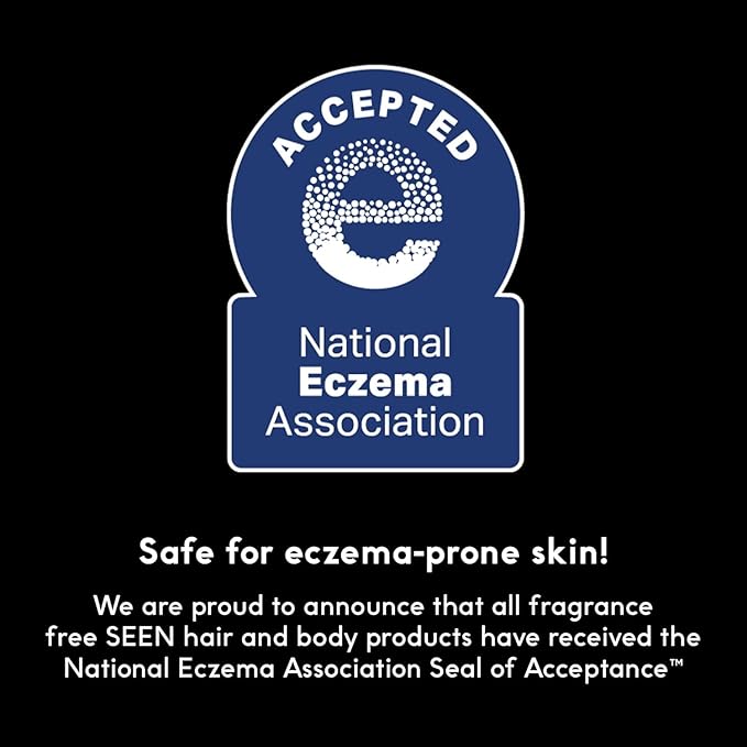 SEEN Curly On The Go Kit, Fragrance Free - Non-Comedogenic & Safe for Sensitive Skin - Curl-Defining Styling Hair Bundle - Anti Frizz - Heat Protectant