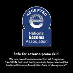 SEEN Curly On The Go Kit, Fragrance Free - Non-Comedogenic & Safe for Sensitive Skin - Curl-Defining Styling Hair Bundle - Anti Frizz - Heat Protectant