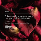 evolvetogether Nutrient-Rich Body Cleanser for Women & Men | Monaco – Mandarin, Oud & Patchouli | Cream-to-Oil Hydration, Gently Cleanses | Vegan, Cruelty-Free, Sulfate Free | (11.8 fl oz)