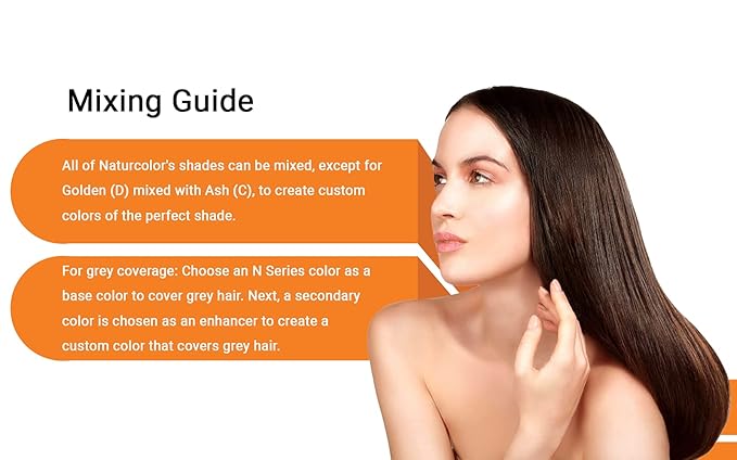 naturcolor Haircolor Hair Dye - Pomegranate Chestnut, 4 Fl Oz (4M)