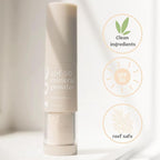 Roe Wellness- Kids SPF 50 Brush On Mineral Sunscreen Powder EWG, Reef-Friendly, Easy to Apply for Kids, Babies & Parents