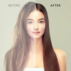 Anti Frizz Anti-Humidity Smoothing Spray for Frizz Control, Hair Shine, and Split End Repair - 6.7fl oz