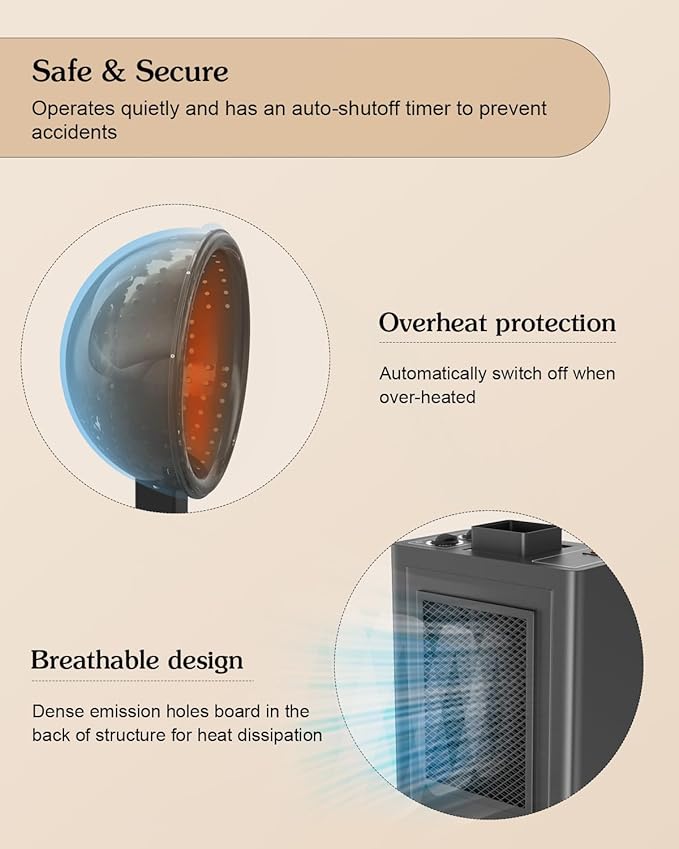 SyyBhb Professional Portable Hooded Conditioning Salon Hair Dryer 1000W with Stand & Removable Wheels, 60-Minute Timer, Temperature Adjustable, Angle & Height Adjustable Downdraft Hood