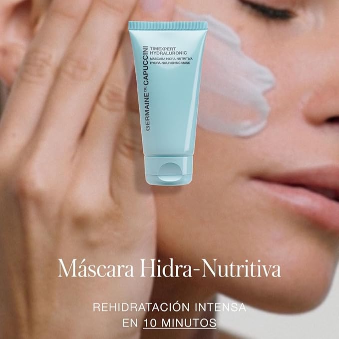 Germaine de Capuccini Timexpert Hydraluronic Hydra-Nourishing Mask