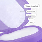 LOOPS MicroCellular Moisturizer - Nourish, Replenish, Rebalance - Collagen Boosting, Restoring, Moisturizing, and Balancing Skincare - Pre-soaked Veocell Embo Pad - Face Moisturizer - Gifts for Women