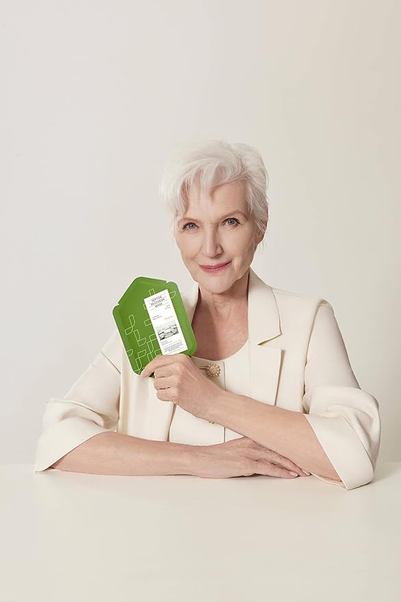 Peptide Recovery Mask with Cica and Rose Water, Calms and Soothes, Antioxidant-Rich Sheet Mask for Sensitive Skin, 7 Count