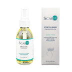 Stretch Mark Oil, Minimizes the Risk and Severity of Stretch Marks, Gentle Belly Oil for Pregnancy, Made of Natural Ingredients, Suitable for Adults and Children, 120mL（4.06 Fl Oz）