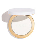 Ogee Sculpted Skin-Perfecting Makeup Setting Powder - Stone - FULL SET (Case & Refill) - Lightweight Powder Foundation Made with 70% Organic Ingredients