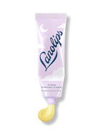 Lanolips 12 Hour Overnight Lip Mask - Rich Lanolin Lip Balm with Hyaluronic Acid, Vitamin C & Ceramides - Restore, Soften & Replenish While You Sleep - Cruelty-Free Hydrating Balm (0.52 oz / 15 g)